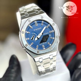 ساعت مردانه جی شاک Ga2100 طرح AP کامل فلزی موتور ژاپن یکسال جعبه ساعت مچی Casio G-Shock