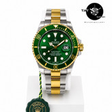 ساعت مردانه رولکس سابمارینر موتور میوتا ژاپن اصلی با 12 ماه جعبه ساعت مچی Rolex