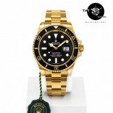 ساعت مردانه رولکس سابمارینر موتور میوتا ژاپن اصلی با 12 ماه جعبه ساعت مچی Rolex