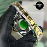 ساعت مردانه رولکس سابمارینر موتور میوتا ژاپن اصلی با 12 ماه جعبه ساعت مچی Rolex
