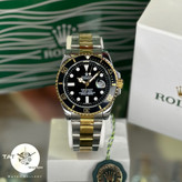 ساعت مردانه رولکس سابمارینر موتور میوتا ژاپن اصلی با 12 ماه جعبه ساعت مچی Rolex