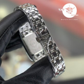 ساعت زنانه لونژین موتور ژاپن زیر ثانیه استیل رنگ ثابت 12ماه جعبه ساعت مچی LONGINES