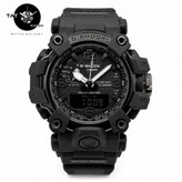 ساعت مردانه جی شاک GWG1000 موتور ژاپن با جعبه کاسیو در رنگبندی با ساعت مچی Casio G-Shock