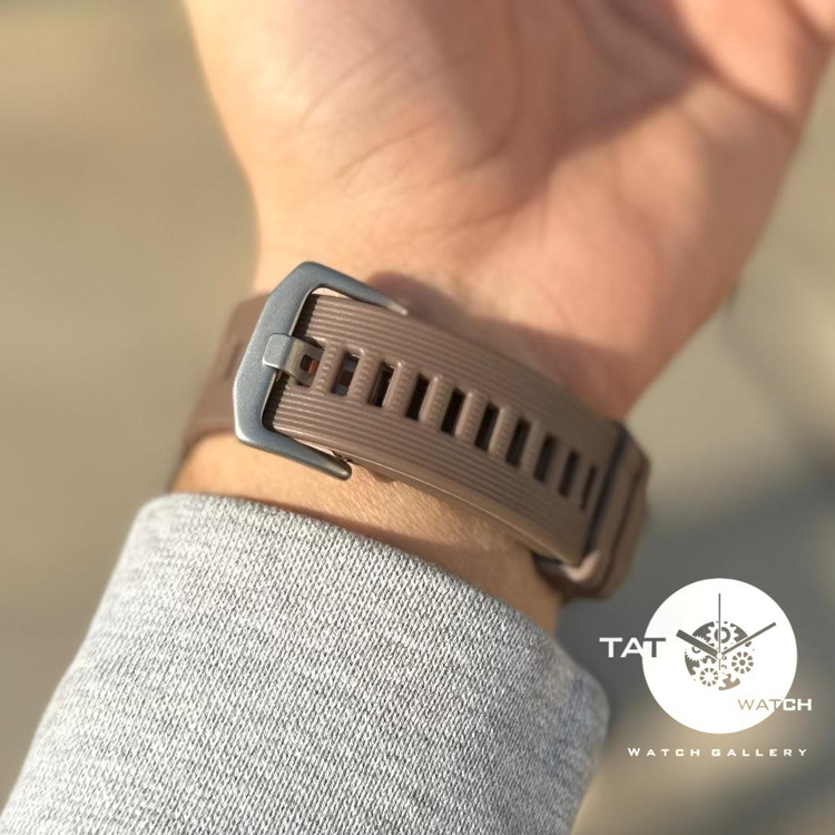 ساعت کاسیو مردانه پروترکPRGB001 با جعبه موتور ژاپن یکسال رنگبندی casio ساعت مچی