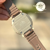ساعت کاسیو مردانه پروترکPRGB001 با جعبه موتور ژاپن یکسال رنگبندی casio ساعت مچی