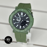 ساعت کاسیو مردانه پروترکPRGB001 با جعبه موتور ژاپن یکسال رنگبندی casio ساعت مچی