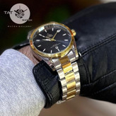 ساعت مردانه امگا سیمستر رنگ ثابت با یکساله omega ساعت مچی