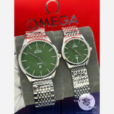 ساعت مردانه زنانه ست امگا اسپید مستر موتور میوتا ژاپن با یکساله در رنگبندی ساعت مچی omega