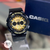 ساعت مردانه جی شاک Ga120 موتور ژاپن دارای باجعبه اصلی کاسیو ساعت مچی G-Shock