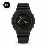 ساعت مردانه زنانه جی شاک Ga2100 موتور ژاپن یکسال جعبه G-Shock کاسیو ساعت مچی