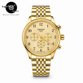 ساعت مچی مردانه تیسوت 4موتور فعال با یکساله جعبه در رنگبندی TISSOT