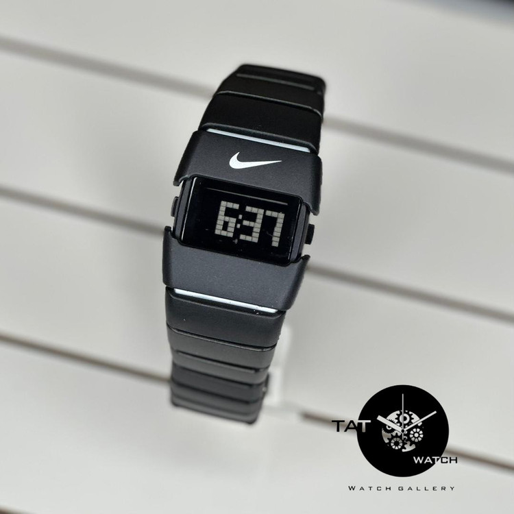ساعت مردانه زنانه اسپرت نایک دیجیتالی Dline موتور ژاپن با Nike ساعت مچی
