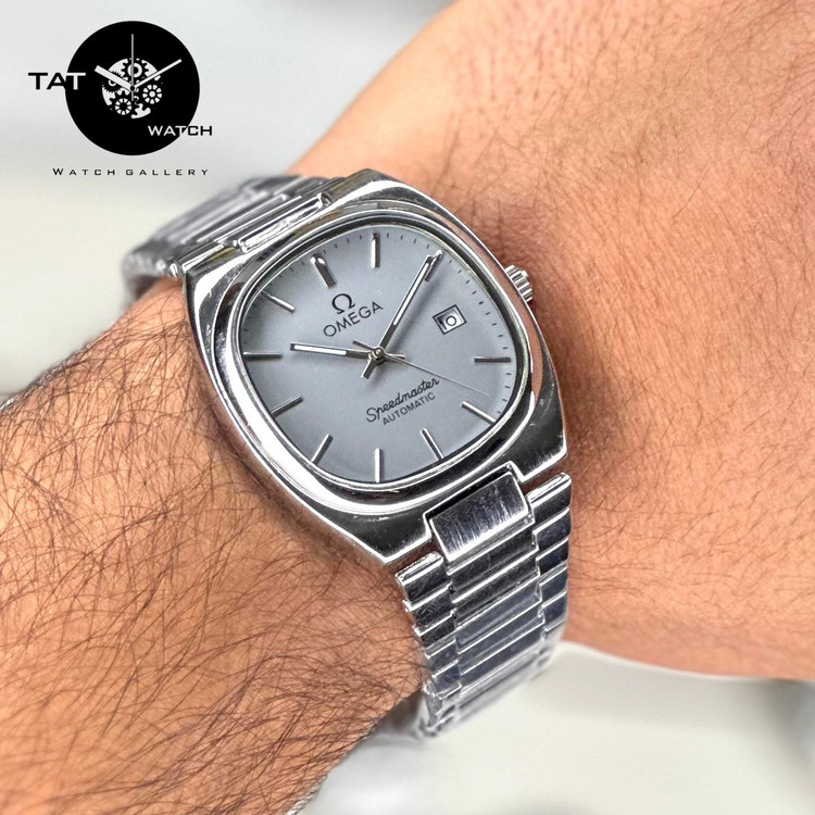 ساعت مردانه پسرانه امگا اسپید مستر دارای موتور با کیفیت دارای و جعبه omega ساعت مچی