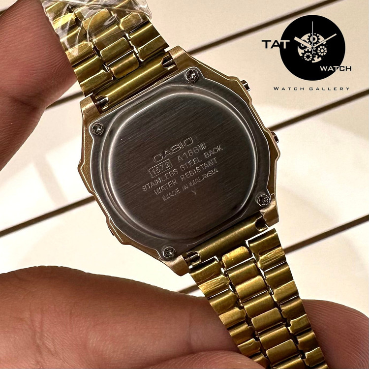 ساعت مچی زنانه کاسیو نوستالژی موتور ژاپن با یکساله Casio