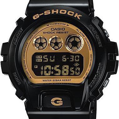 ساعت مردانه کاسیو جی شاک DW6900 موتور ژاپن با و جعبه در رنگبندی ساعت مچی casio g-shock