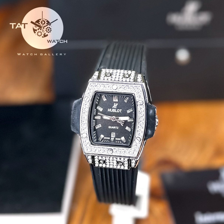 ساعت مچی زنانه هابلوت جعبه رنگبندی Hublot