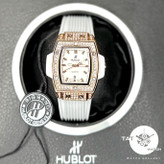 ساعت مچی زنانه هابلوت جعبه رنگبندی Hublot