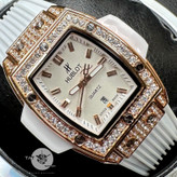 ساعت مچی زنانه هابلوت جعبه رنگبندی Hublot
