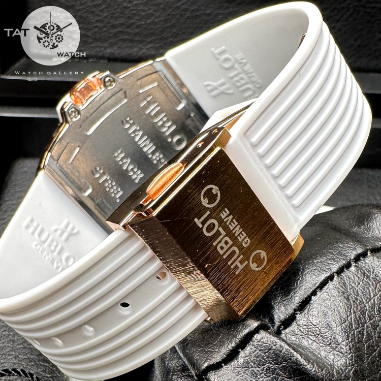 ساعت مچی زنانه هابلوت جعبه رنگبندی Hublot