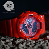 ساعت مچی جی شاکGA110 دارای یک سال جعبه جیشاک کیفیت مسترکوالتی 50رنگبندی G-Shock