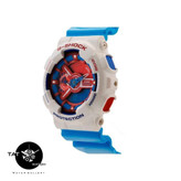 ساعت مچی جی شاک پلیس G-Shock Ga110 با یک سال جعبه جی شاک کیفیت مسترکوالیتی با 50 رنگبندی