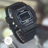 ساعت مردانه کاسیو جی شاک GM5600 دیجیتالی یک سال جعبه Casio g-shock ساعت مچی