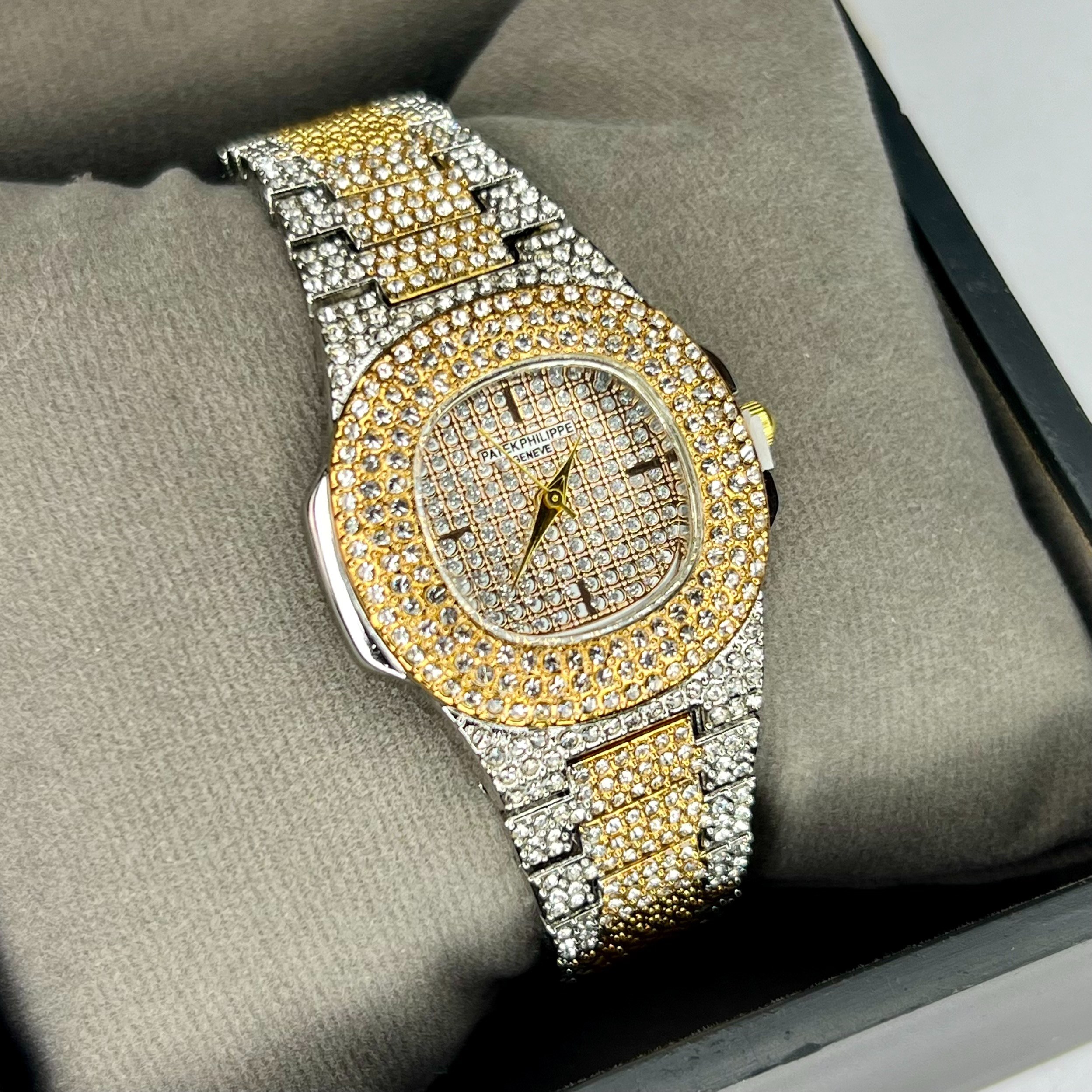 ساعت مچی زنانه پتک فیلیپ PATEK PHILLIPPE