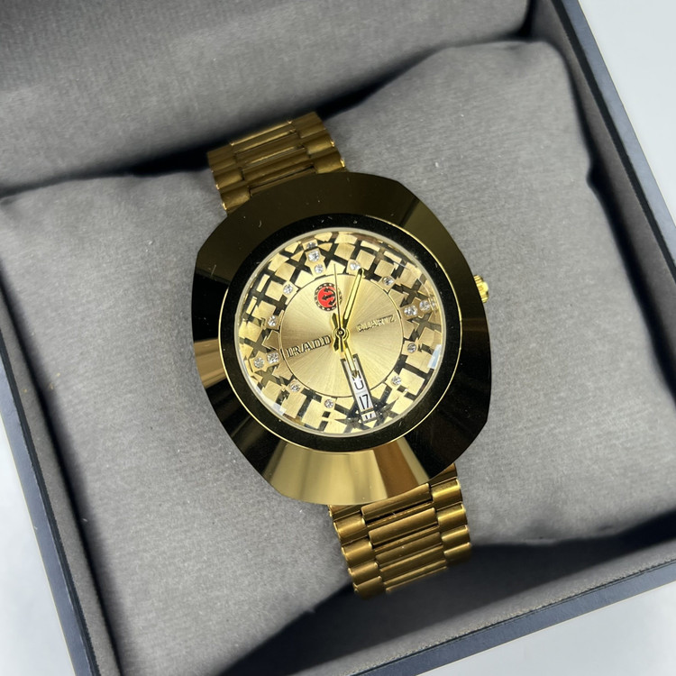 ساعت مردانه رادو Rado طرح اتومات رنگ ثابت