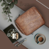 کیف اداری دوشی مردانه آراز 439