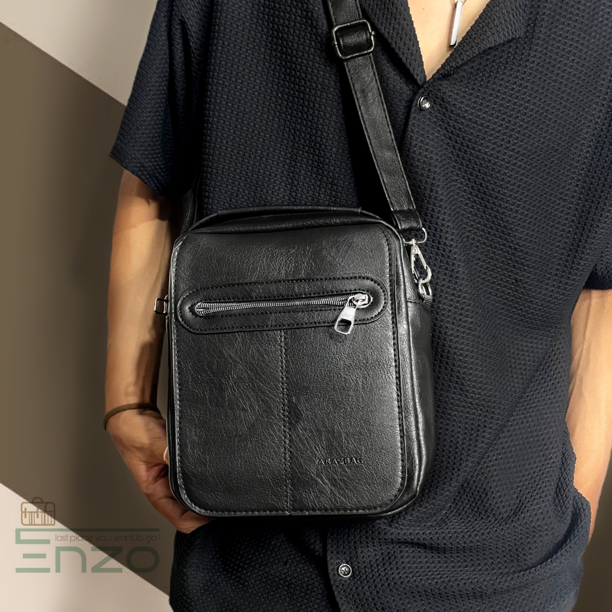 کیف اداری دوشی آراز 438