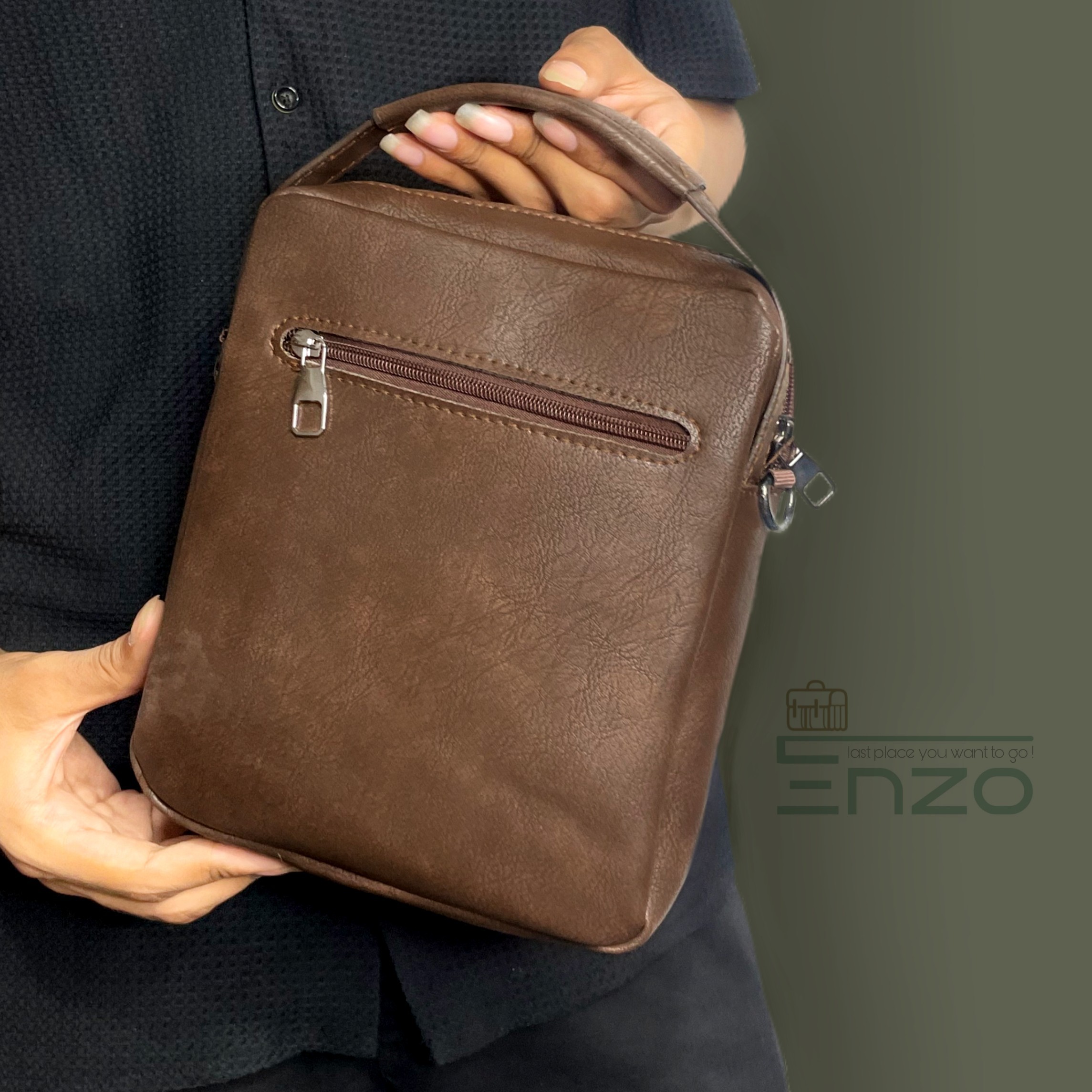 کیف اداری دوشی آراز 438