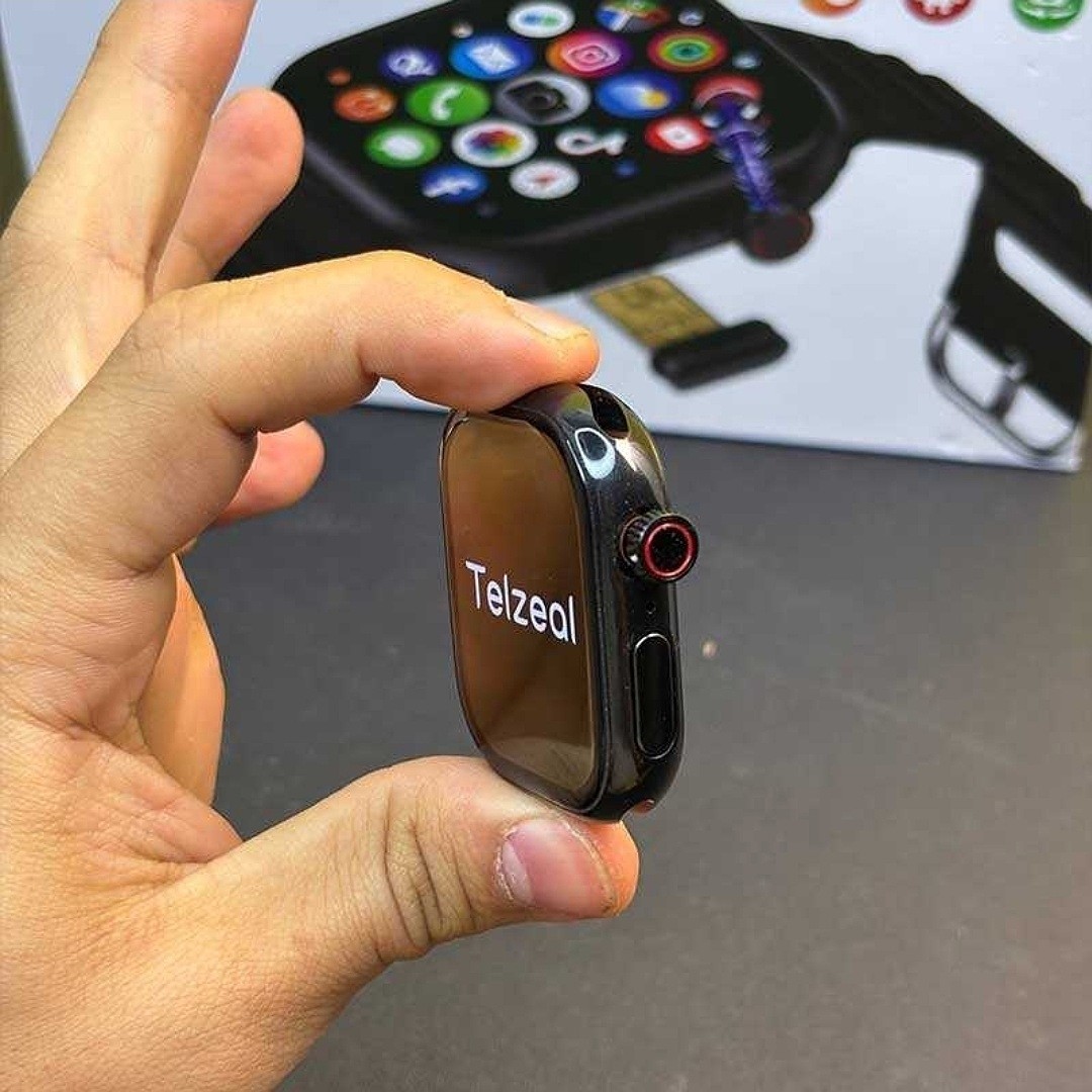 ساعت هوشمند Telzeal TC43 سیم کارت خور بهمراه دوربین مخفی عالی