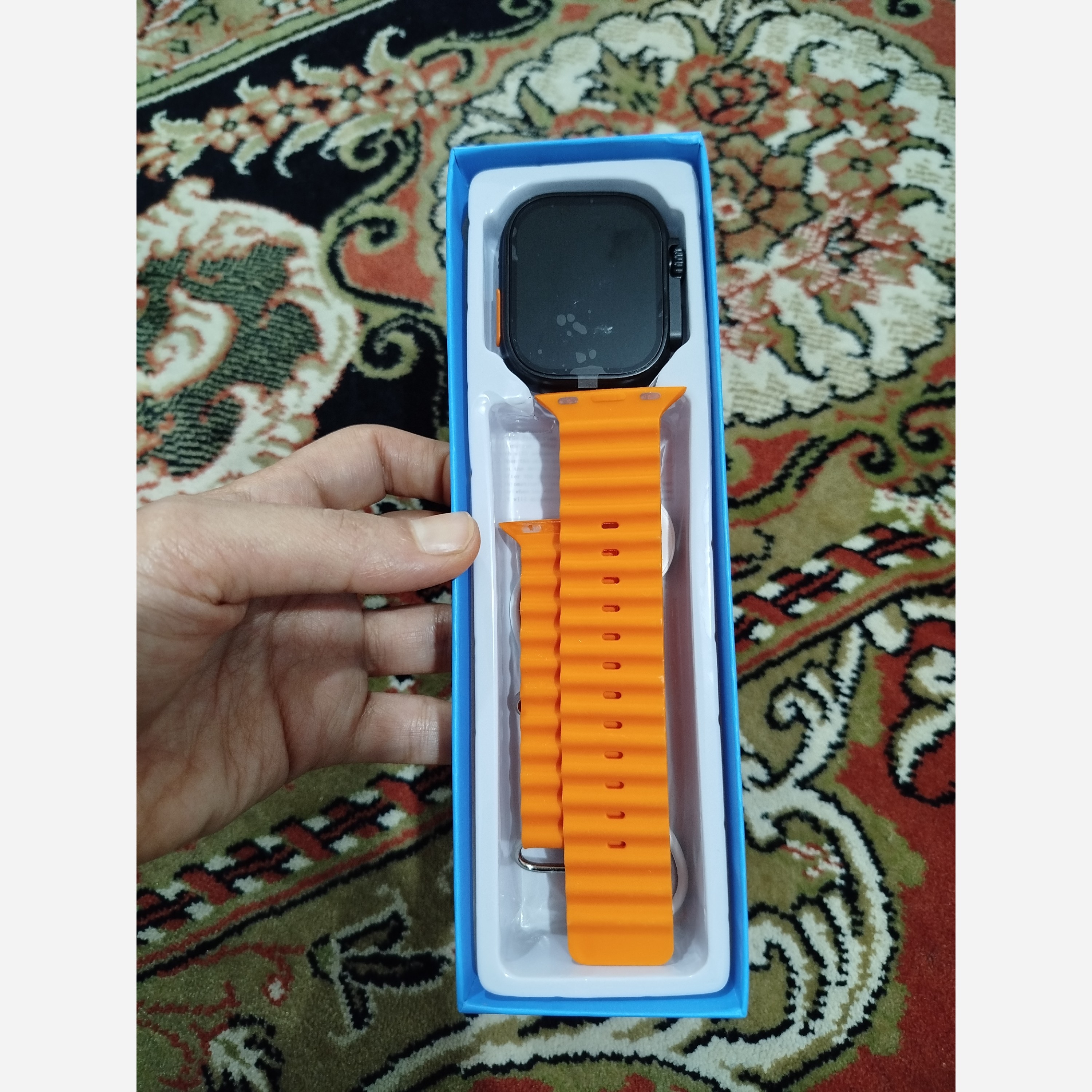ساعت هوشمند T60000 ultra3 اصلی عالی
