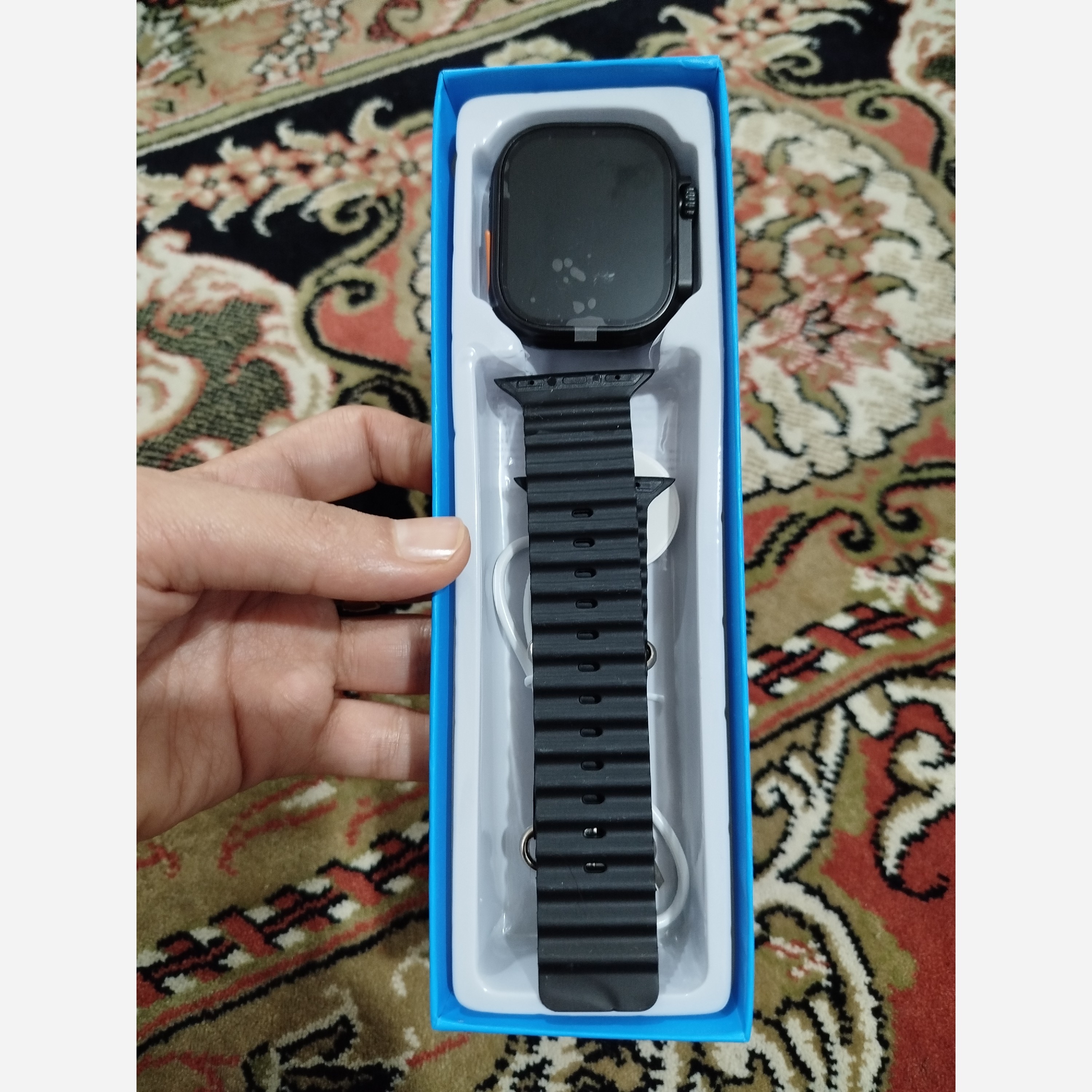 ساعت هوشمند T50000 ultra3 اصلی عالی