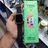 ساعت هوشمند اپل واچ اسمارت واچ t1000 اورجینال جدید با عالی