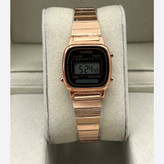 ساعت مچی زنانه کاسیو casio