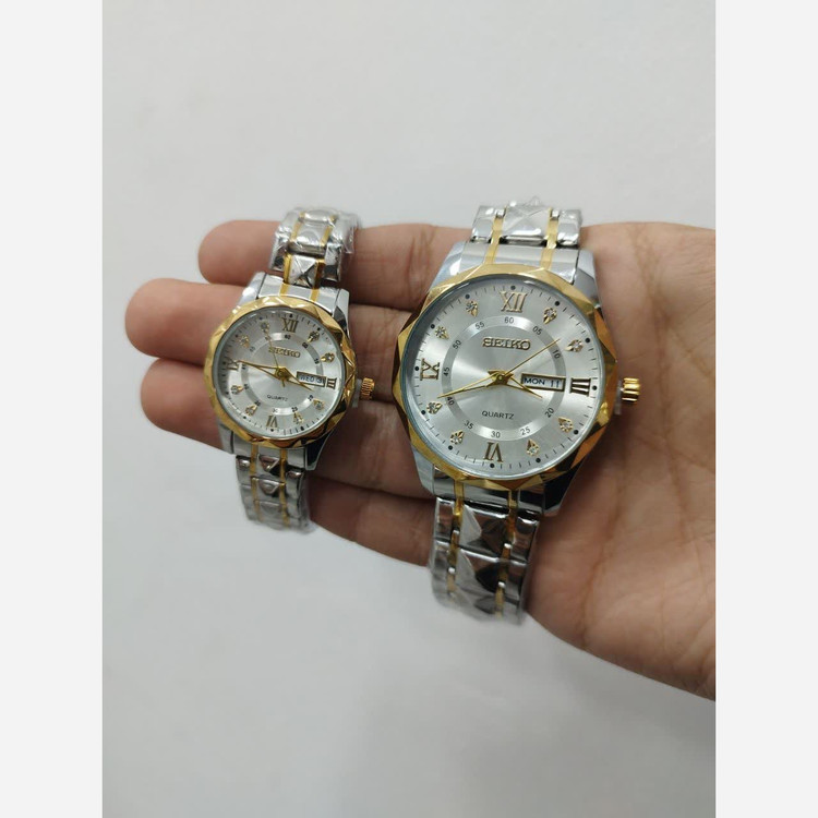 ساعت مچی ست سیکو به پخش