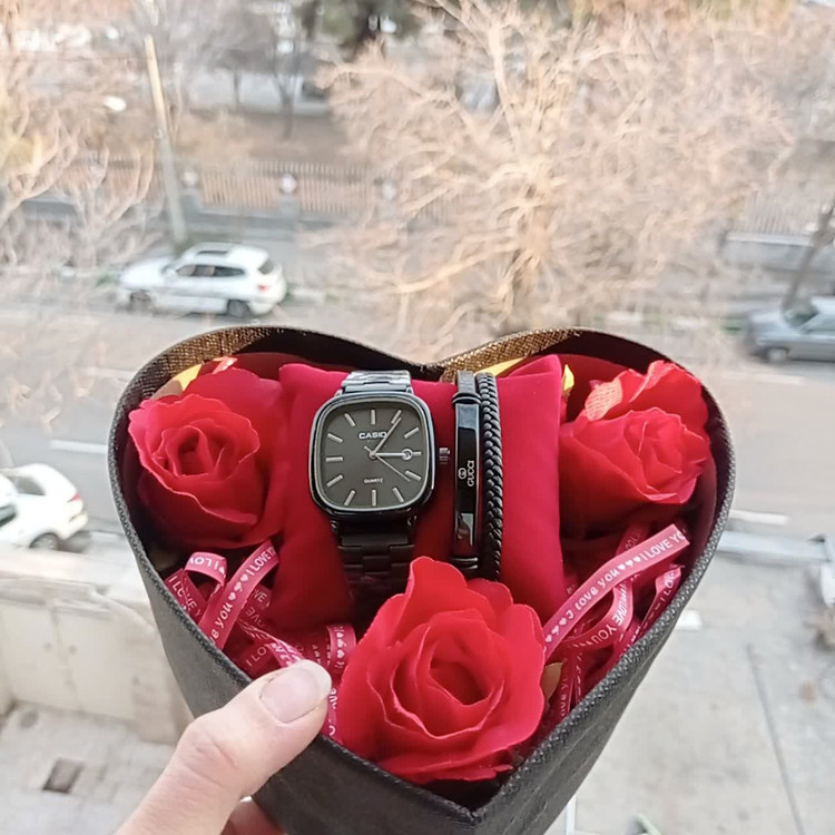 ساعت مچی کاسیو اولدمانی مردانه به نمایندگی