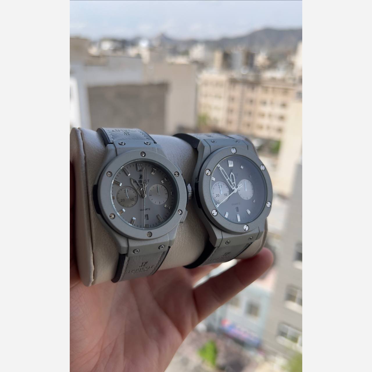 هابلوت ست زنانه مردانه به پخش با