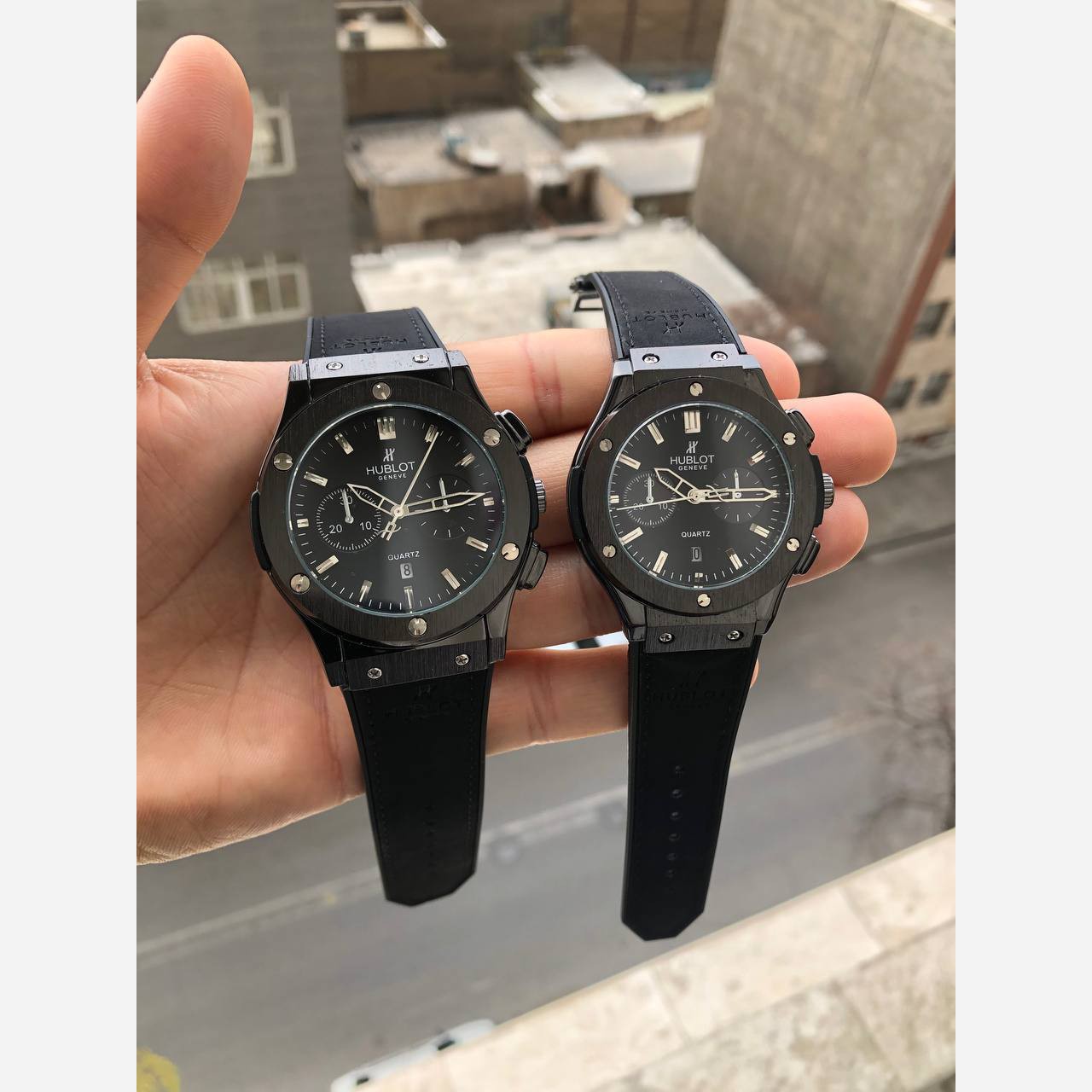 ساعت مچی هابلوت با