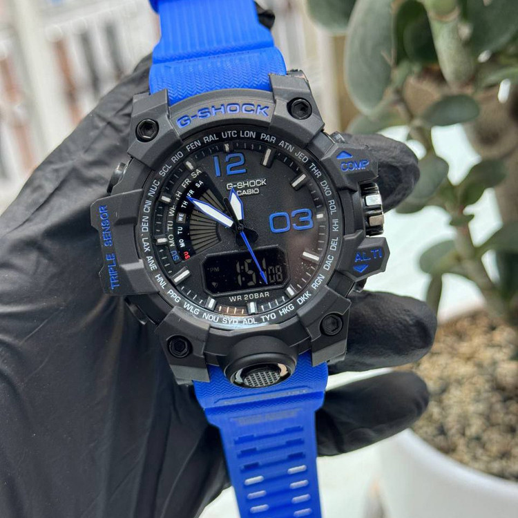 جی شاک ضدآب با کیفیت عالی به پخش نمایندگی با