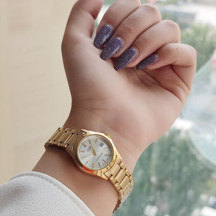 ساعت مچی زنانه برند کاسیو به پخش نمایندگی با به سراسرکشور