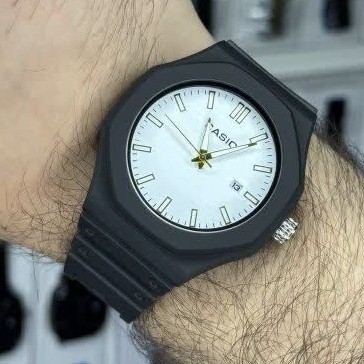 ساعت مردانه اسپرت جیشاک اکسیو صفحه سفید+جعبه