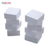 گچ وزنه برداری بسته 8 عددی