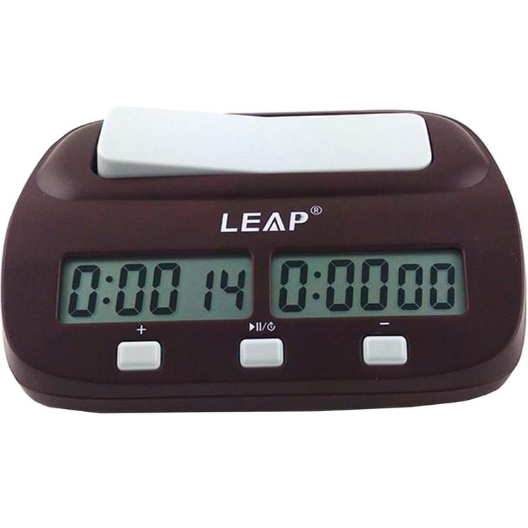 ساعت شطرنج Leap مدل PQ9907S