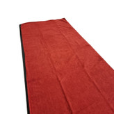 زیر انداز حوله ای یوگا مدل NIk-T20 سایز 180*60*0.1 سانتیمتر