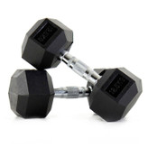 دمبل بادی اسکالپچر مدل BW-460 دوازده و نیم کیلوگرمی بسته 2 عددی