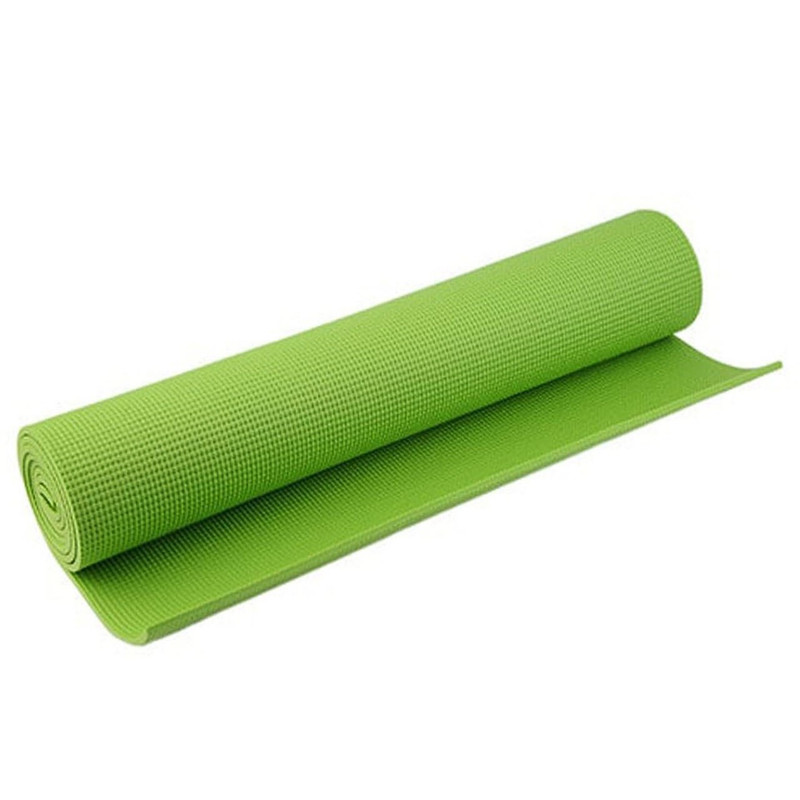 زیرانداز یوگا گلدن استار مدل PVC ضخامت 6 میلی متر