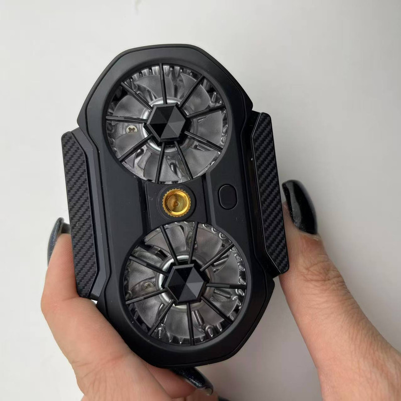 خنک کننده گوشی موبایل مدل رادیاتوری کد FS06