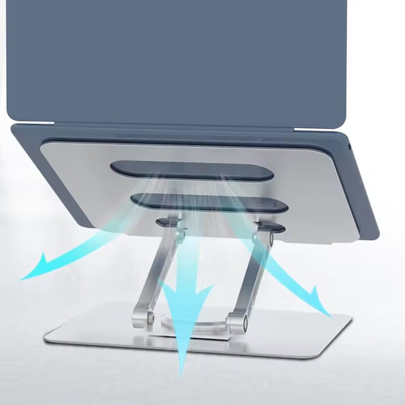 پایه نگهدارنده لپ تاپ مدل تاشو کد V3.1